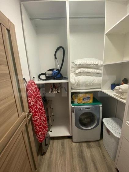 Apartament cu 3 camere semidecomandat, mobilat în Calea București
