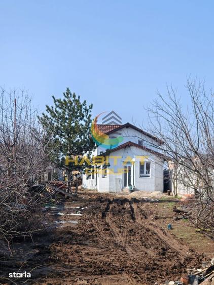 Casă cu 7 camere cu Canalizare în Vidra