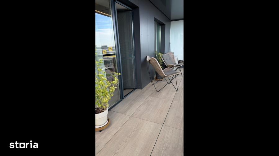 Apartament cu 3 camere în Nord