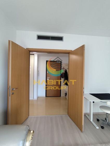 Apartament cu 2 camere decomandat, mobilat în Mihai Bravu