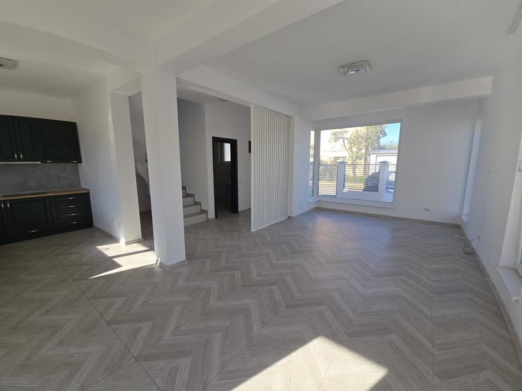 Vila cu etaj | 4 Camere - 2