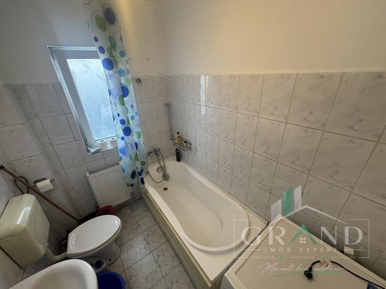 Apartament cu 2 camere semidecomandat, mobilat în Mănăștur