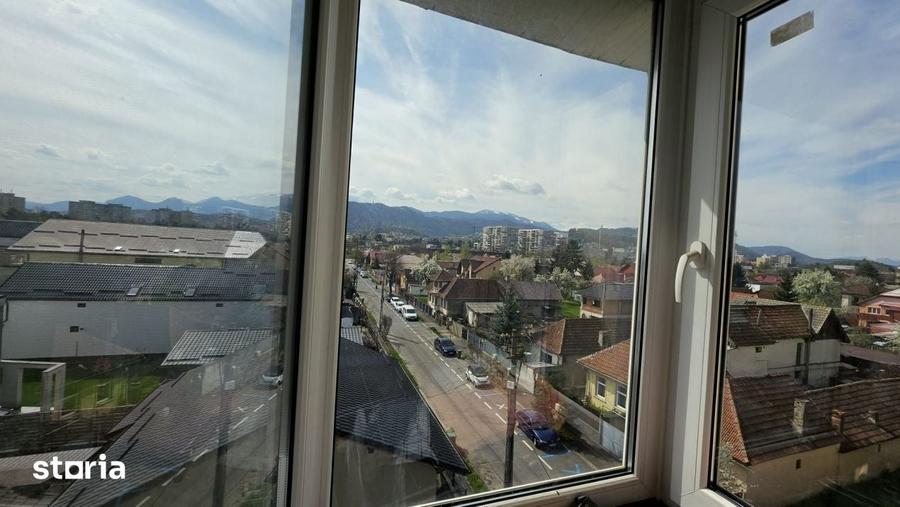 Apartament cu 2 camere semidecomandat în Bartolomeu