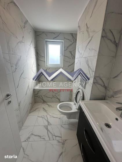 Apartament cu 2 camere în Ștefăneștii de Jos