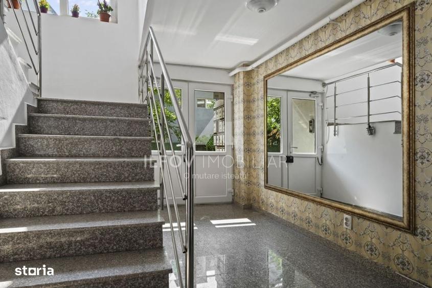 Otopeni, Central, Apartament 3 camere, 78,88mp, loc parcare, centrala - 13