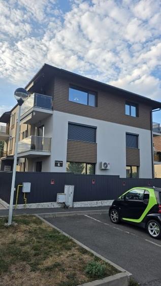 Apartament cu 2 camere decomandat, mobilat în Borhanci
