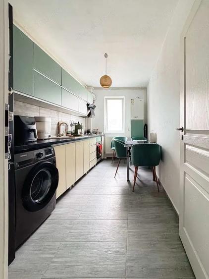 Apartament cu 2 camere decomandat în Calea Urseni