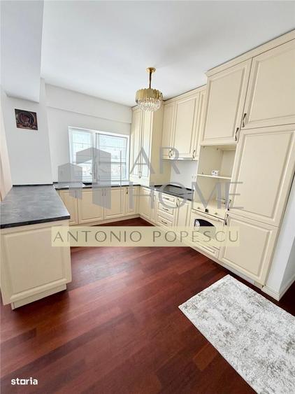 Apartament cu 4 camere, mobilat în Ultracentral