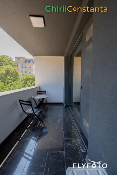 ✅Apartament mobilat, terasă spațioasă | Faleză Nord - Universitate - 12