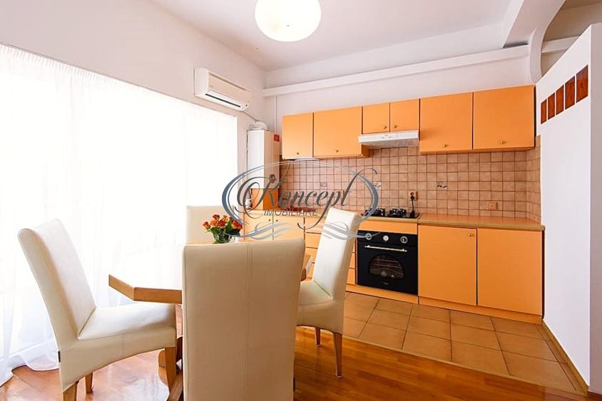Zona Complexului Diana, apartament mobilat cu parcare - 5