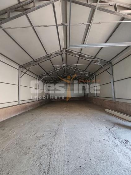 Proprietate specială, de 320 mp, în Industrială
