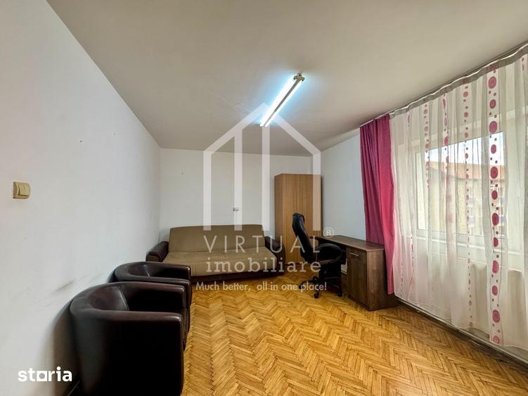 Apartament cu 2 camere decomandat în Terezian