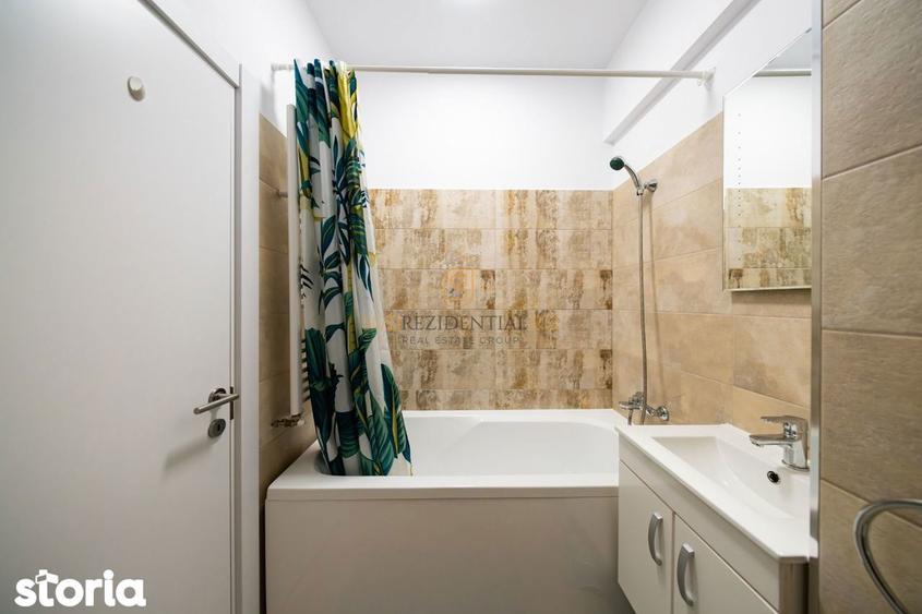 Apartament cu 3 camere decomandat, mobilat în Metalurgiei
