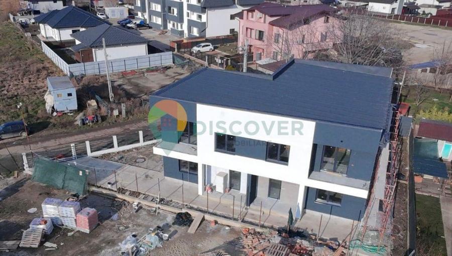 DANCU, Casa tip vila, P 1, 2 bai, 3 dormitoare, 140000euro - 1