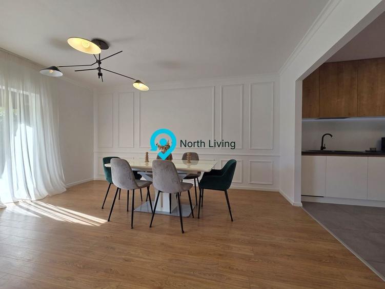 Duplex cu 5 camere cu Canalizare în Nord-Vest