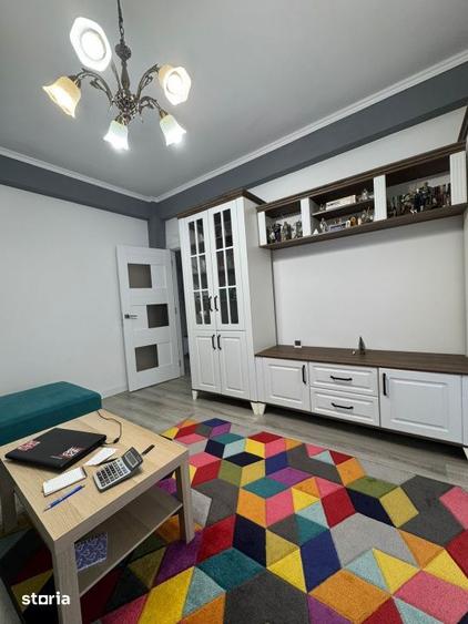 Apartament cu 3 camere decomandat, mobilat în Ferentari
