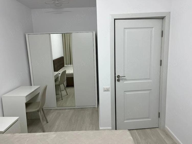 Apartament cu 2 camere decomandat în Chiajna