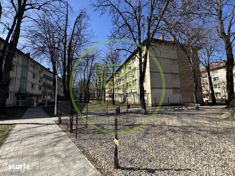 Apartament cu 3 camere, mobilat în Pajura