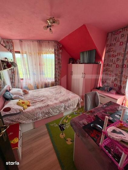 Casă cu 5 camere cu Teren 500 Mp în Central