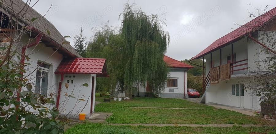 Casă cu 3 camere în Valea Brazilor