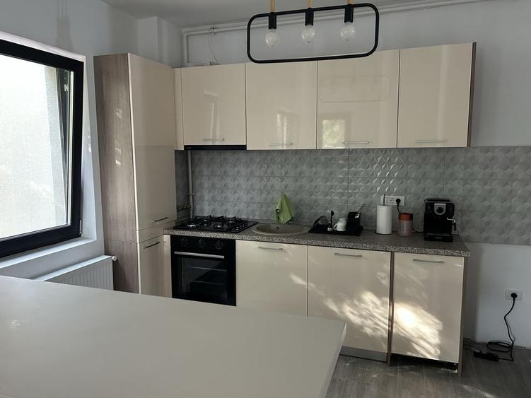 Apartament cu 2 camere semidecomandat în Nord