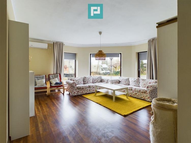 Casă individuală cu 4 camere cu Teren 290 Mp în Cartierul Verde