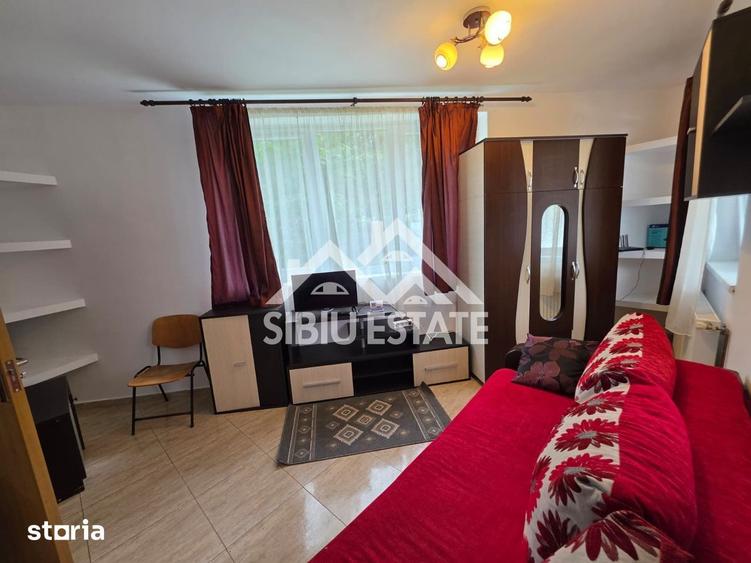 Garsonieră în Cârța