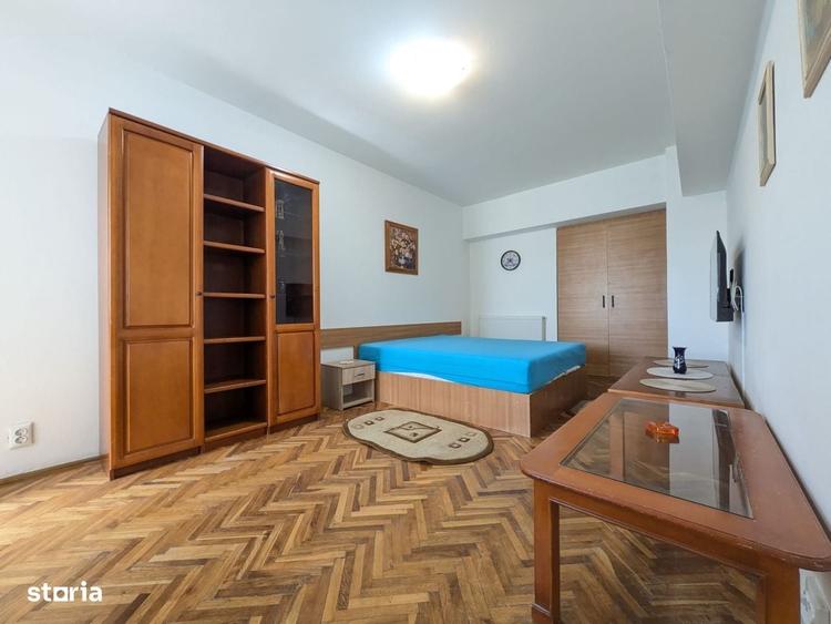 Garsonieră decomandată în Ultracentral