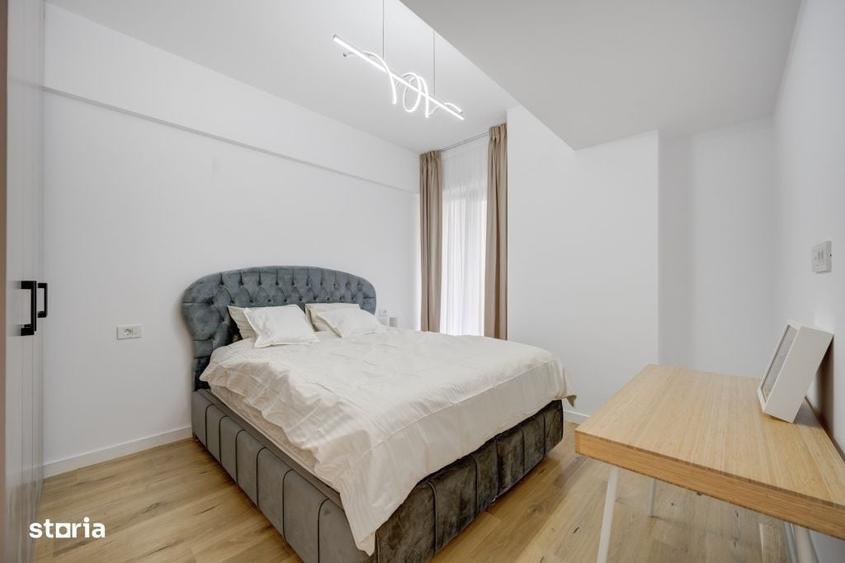 Apartament cu 2 camere în Tunari