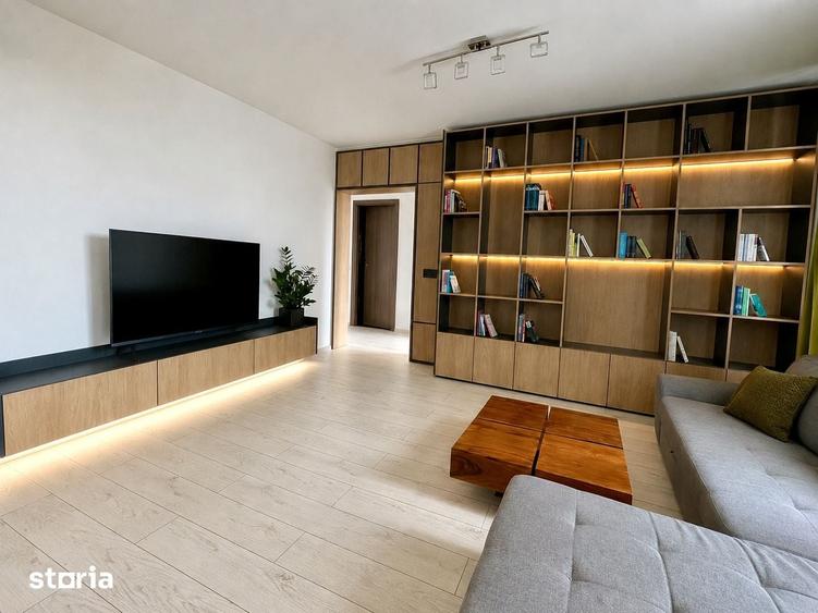 Apartament cu 3 camere semidecomandat în Iosefin