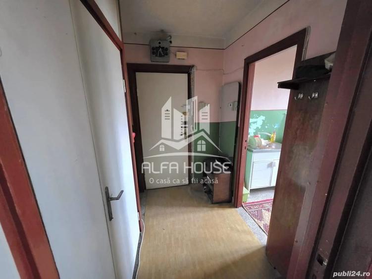 Apartament cu 2 camere semidecomandat în Govândari