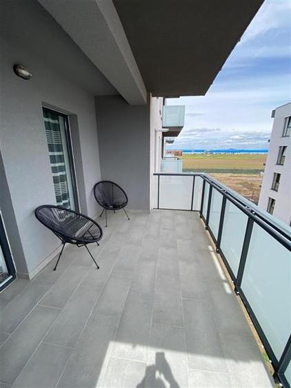 Apartament cu 2 camere decomandat, mobilat în Cristian