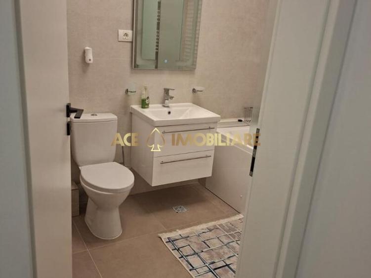 Apartament cu 2 camere decomandat, mobilat în Berceni