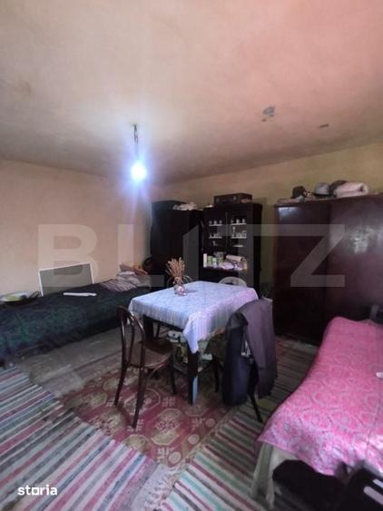 Casă cu 1 camere cu Teren 2070 Mp în Unirea
