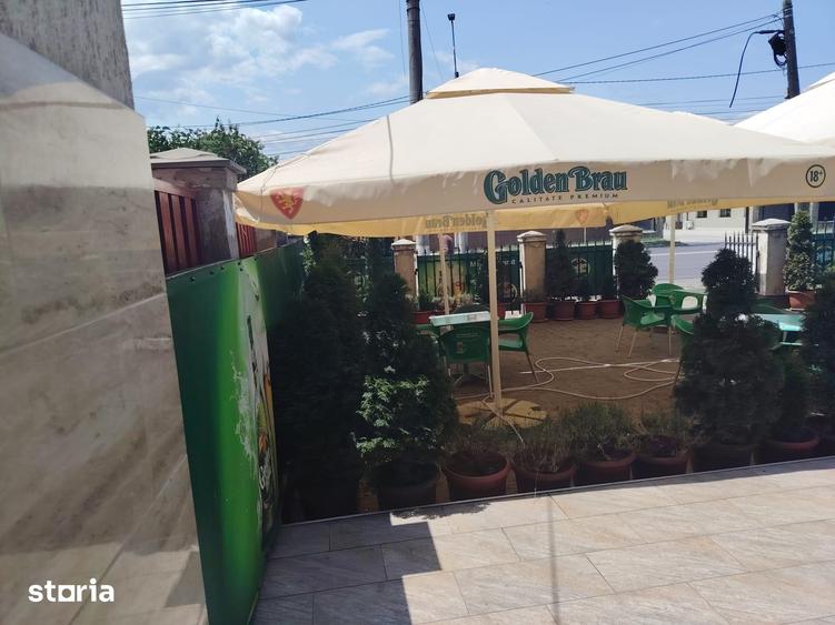 Spațiu comercial, de 101 mp, în Șerbănești