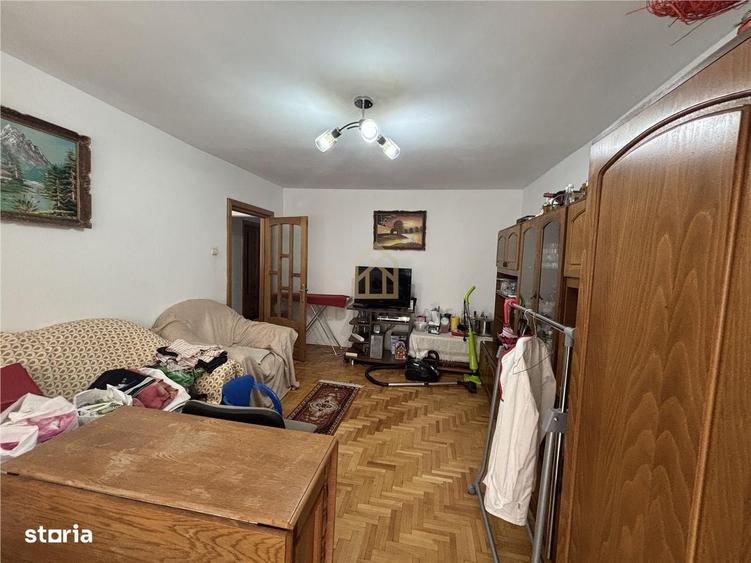 Apartament cu 3 camere în Central