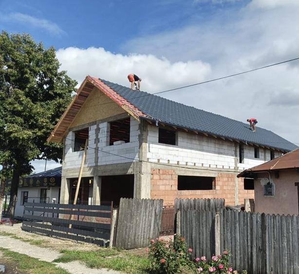 Casă cu 4 camere în Oreavul