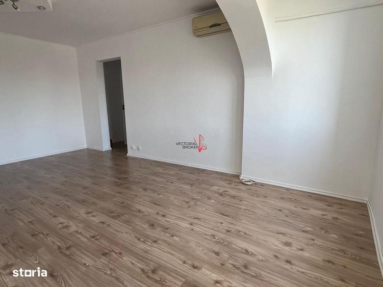 Apartament cu 2 camere semidecomandat în Titan