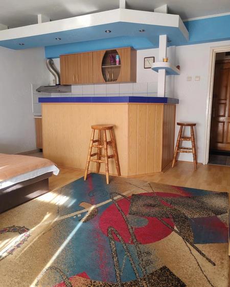 Garsonieră decomandată în Sud