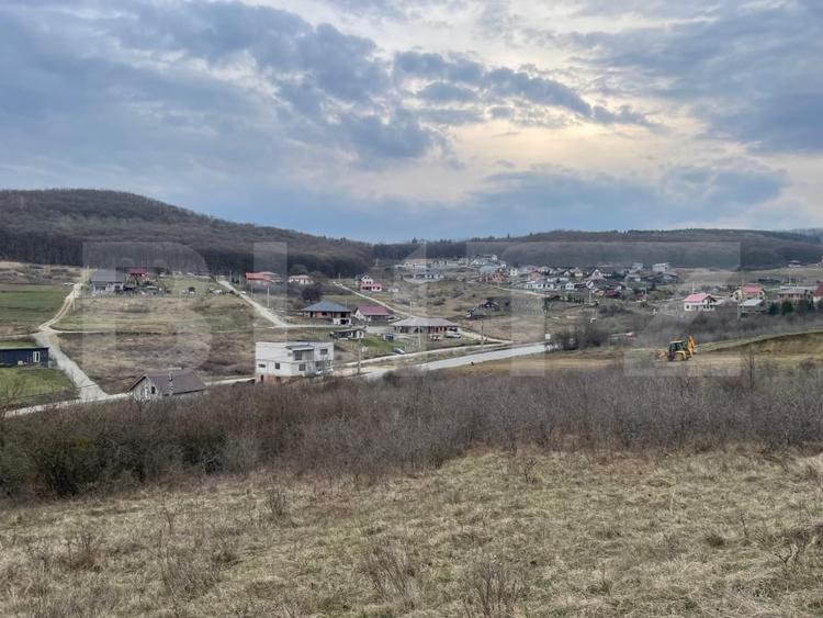 Teren Construcții intravilan de 1525 mp, în Exterior Est