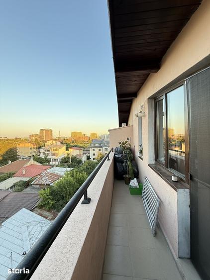 Apartament cu 2 camere în Bucureștii Noi