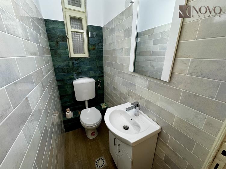 Apartament cu 4 camere decomandat în Cotroceni