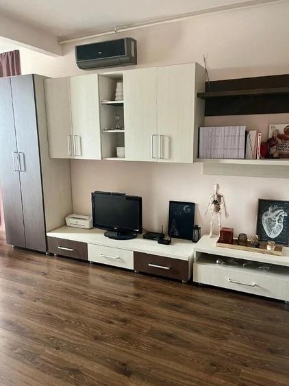 Garsonieră decomandată în Exterior Vest