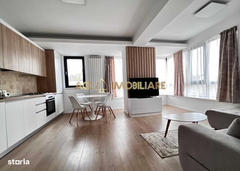 Apartament cu 2 camere în Virtuții
