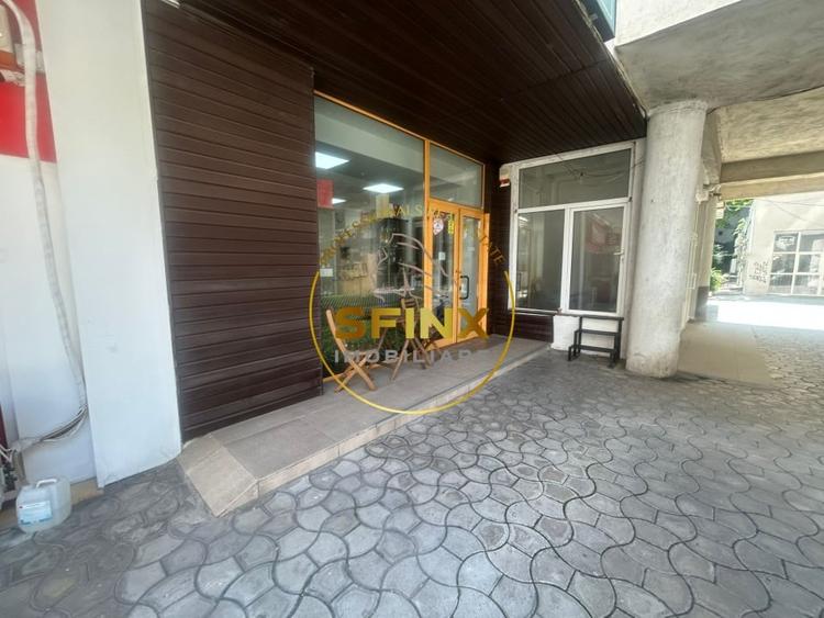 Sp comercial | Ion Mihalache | Parter | 115mp | Disponibil de la 15 iunie - 1
