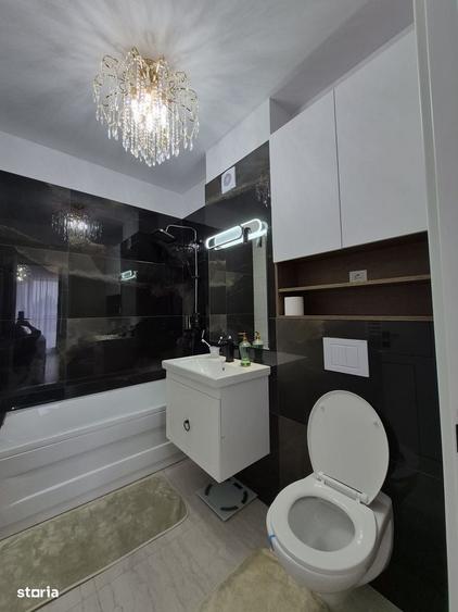 Apartament 3 camere dec, MOBILAT/UTILAT LUX, Metrou TECLU, Pallady - 10