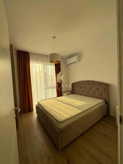 Apartament cu 3 camere decomandat, mobilat în Theodor Pallady