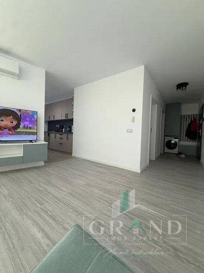 Stil si Rafinament | Apartament 2 Camere | Terasa | Etaj 1 | Iris/Auchan - 2