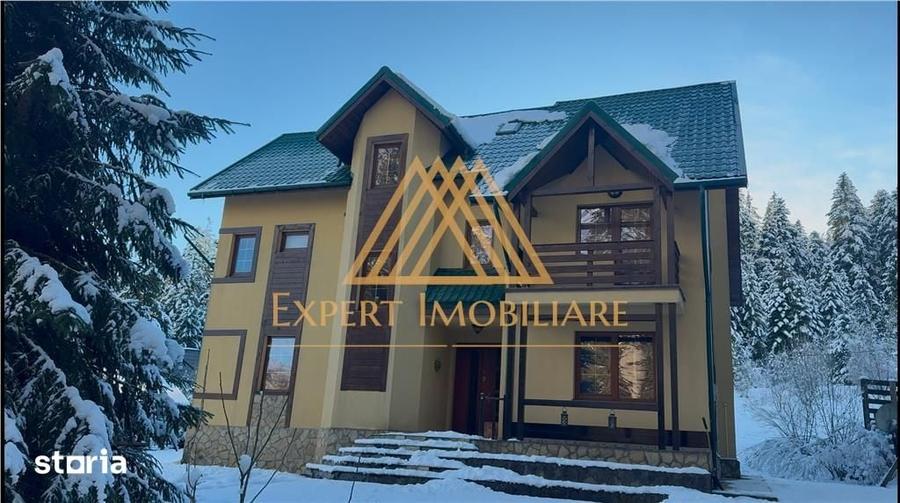 Casă cu 7 camere cu Teren 7200 Mp în Mănăstirea Humorului