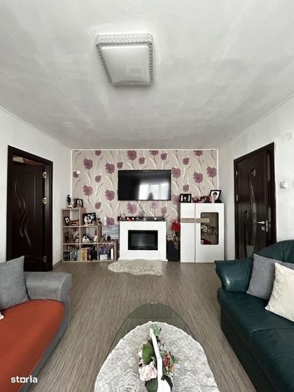 Apartament cu 2 camere în Ultracentral